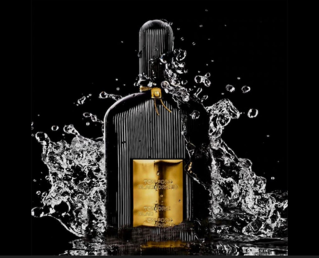 Tom Ford black orchid