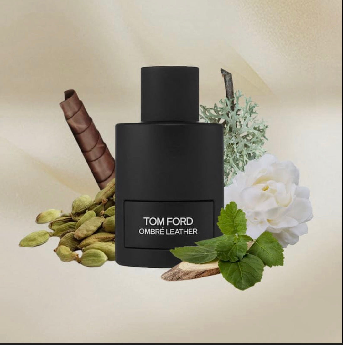 Tom Ford ombré leather